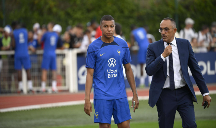 Kylian Mbappe mittendrin! Frankreich geschockt von Finanzskandal um Sicherheitschef | Goal.com Deutschland