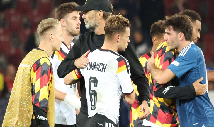 Jürgen Klopp spricht Klartext und scherzt über Joshua Kimmich | Goal.com Deutschland