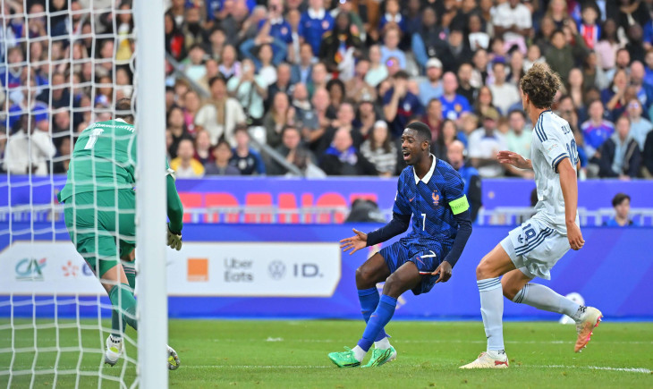 Failure to replace Mbappé: French fire takes aim at Dembélé after his disastrous display | Goal.com