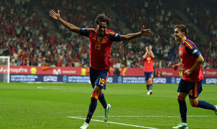 Who can stop the Matador? Spain "tames" the impossible and continues its epic | Goal.com