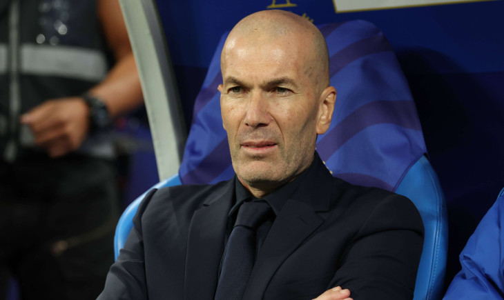 Zidane schwärmt von einem Spieler des FC Liverpool: "Das habe ich jetzt viermal gesagt" | Goal.com Deutschland