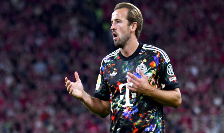 Ohne Harry Kane: Thomas Müller nennt seine beiden Favoriten auf den Ballon d'Or | Goal.com Deutschland