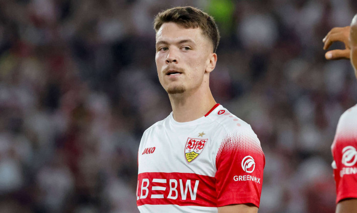 VfB-Stürmer Dzenan Pejcinovic enthüllt Inhalt von Gespräch mit Jürgen Klopp | Goal.com Deutschland