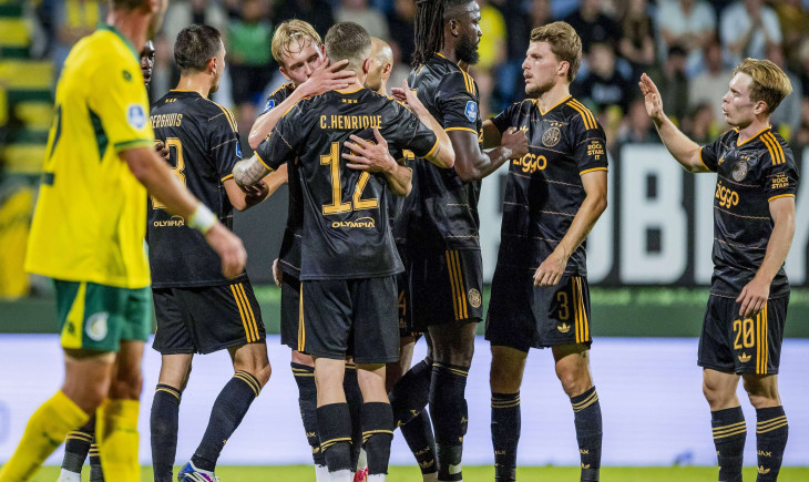 ‘This was the best Ajax I’ve played against in years’ | Goal.com