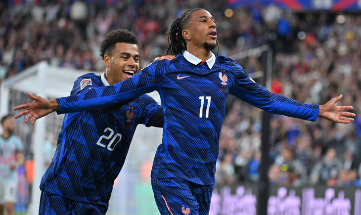 Mark van Bommel seem on course for a shock result with Belgium for a long time, but are then humiliated by France | Goal.com