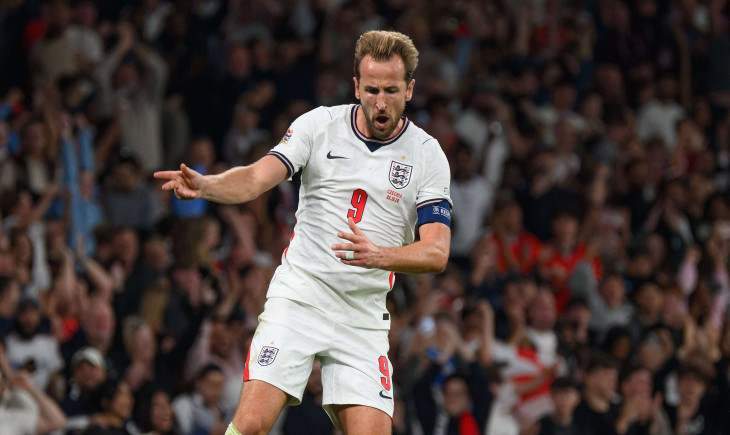 Harry Kane breaks the magical barrier of 90 goals for England | Goal.com