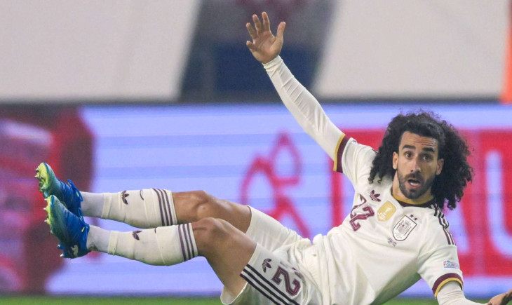 "Provoziert immer solche Situationen": Spaniens Marc Cucurella sorgt bei Erfolg in Kroatien für Aufregung | Goal.com Deutschland