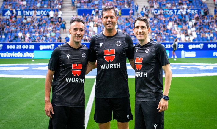Despite admitting the error: the referee of the Madrid derby chosen for Barcelona's match | Goal.com