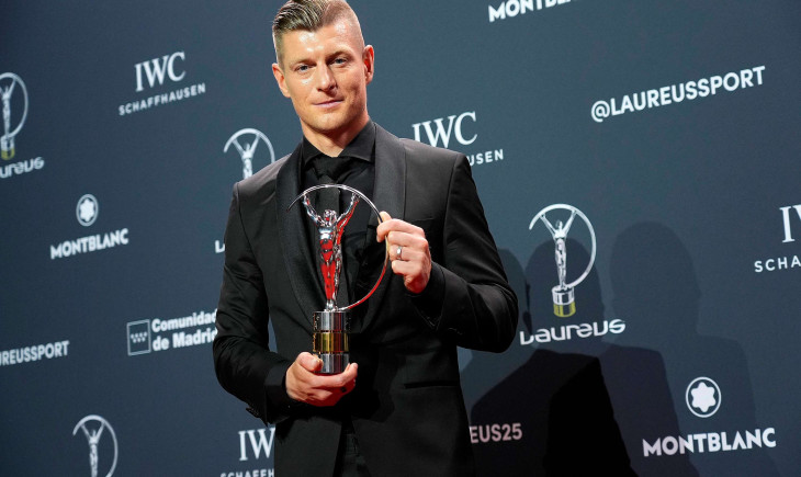 Anmeldung beim spanischen Verband geplant: Wird Toni Kroos bald Trainer? | Goal.com Deutschland