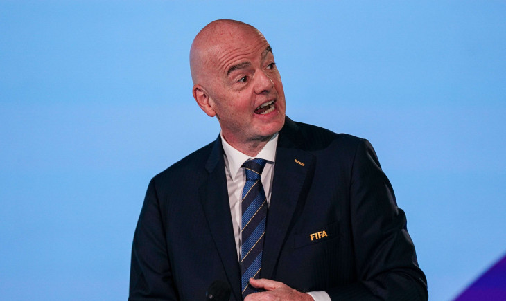 Concacaf: why is Infantino seeking money after organising the most profitable World Cup ever? | Goal.com