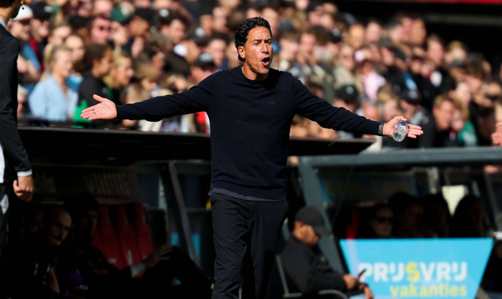 Anthony Correia take drastic measure at struggling FC Utrecht: ‘Not normal, it was really intense’ | Goal.com