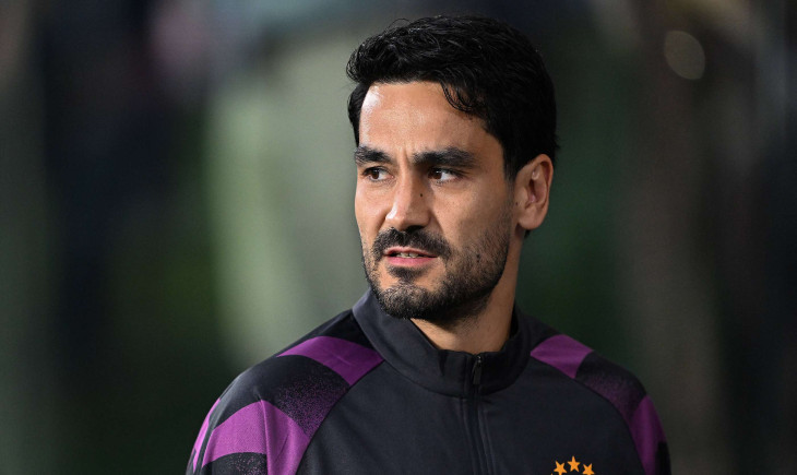 Bankdrücker Ilkay Gündogan ist bei Galatasaray frustriert | Goal.com Deutschland