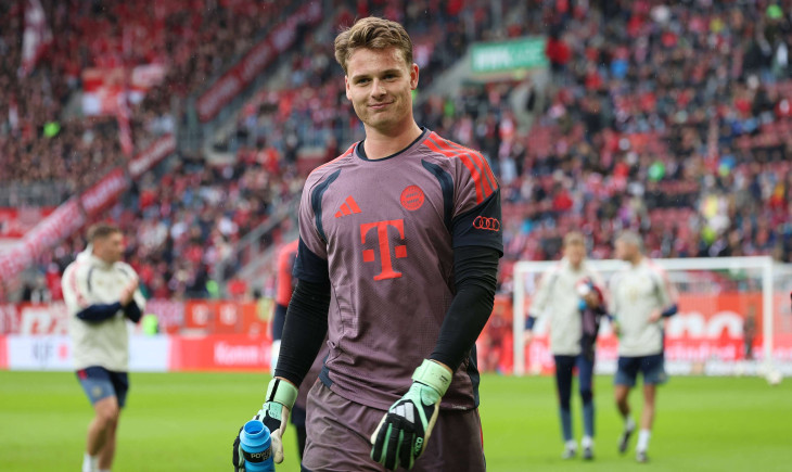 Lothar Matthäus schaltet sich in die Keeper-Debatten beim FC Bayern und DFB-Team ein | Goal.com Deutschland