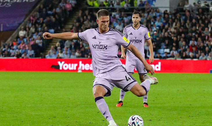 Botman scores brilliantly, but Newcastle United embarrass themselves badly | Goal.com