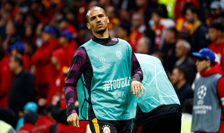 Wieder harte Kritik an Galatasarays Leroy Sane | Goal.com Deutschland