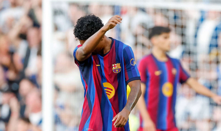 8 hafta yok: Barcelonalı oyuncuyu vuran ağır bir sakatlık nüksü | Goal.com Türkçe
