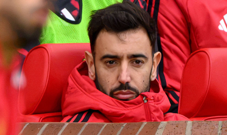 "Was ist in Bruno Fernandes gefahren?": Kapitän von Manchester United sorgt wenige Tage nach seiner öffentlichen Trainerkritik wieder für Wirbel | Goal.com Deutschland