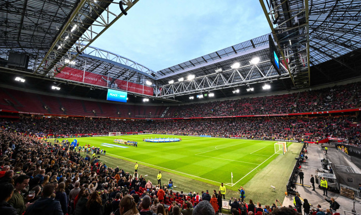 De Telegraaf konuyu açıklığa kavuşturuyor: Ajax, Avrupa play-off'larına katıldığında bu stadyuma taşınacak | Goal.com Türkçe