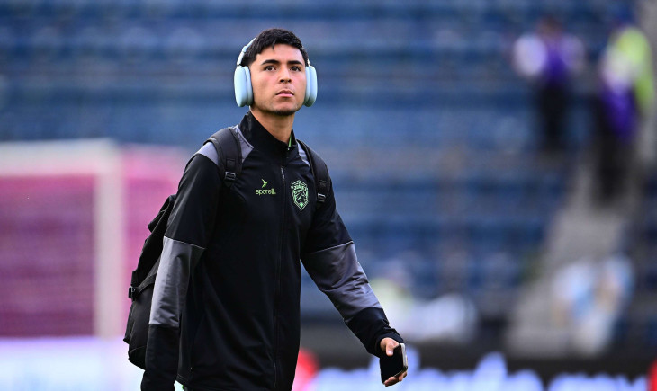 "Denzell García, Feyenoord'un yeni denetçisi olmalı" | Goal.com Türkçe