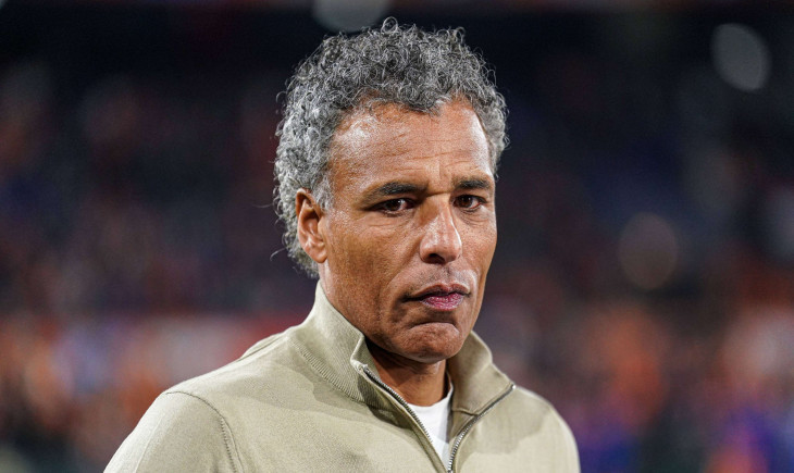 Pierre van Hooijdonk öfkeli ve VI muhabiriyle yaptığı WhatsApp sohbetini internete yükledi | Goal.com Türkçe
