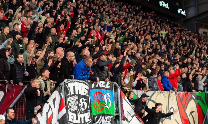FC Twente taraftarları, yasağa rağmen SC Cambuur maçı için Leeuwarden’a gidiyor | Goal.com Türkçe