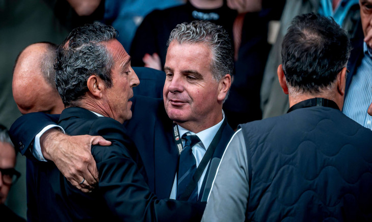 Dennis te Kloese, Feyenoord'dan ayrılışına ilk kez yanıt verdi: "Şu anda mevcut olan temel sağlam" | Goal.com Türkçe