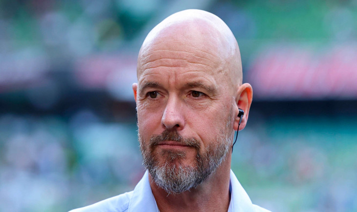 René van der Gijp şöyle açıklıyor: "Her taraftan Erik ten Hag'ın..." | Goal.com Türkçe