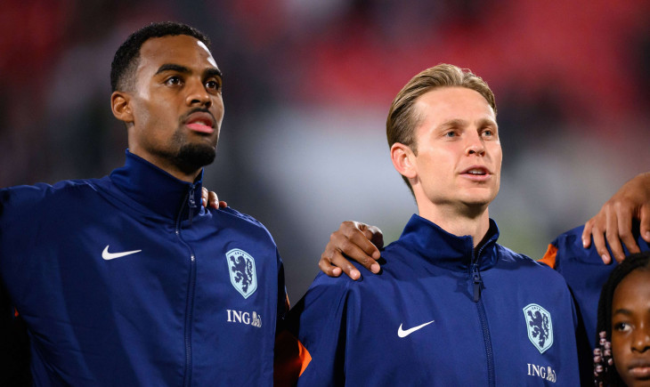 Schuurs heaps praise on his former Ajax teammate | Goal.com