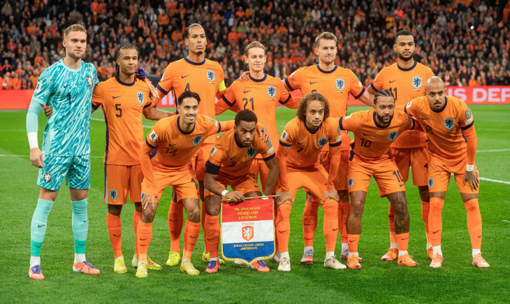 Oranje'nin as oyuncusu için Dünya Kupası ciddi tehlike altında: sağlık ekibi iyileşme sürecinde kritik bir hata yaptı | Goal.com Türkçe
