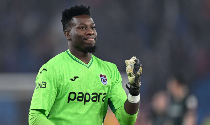 André Onana, uzun süreli bir uzaklaştırma cezasıyla karşı karşıya | Goal.com Türkçe