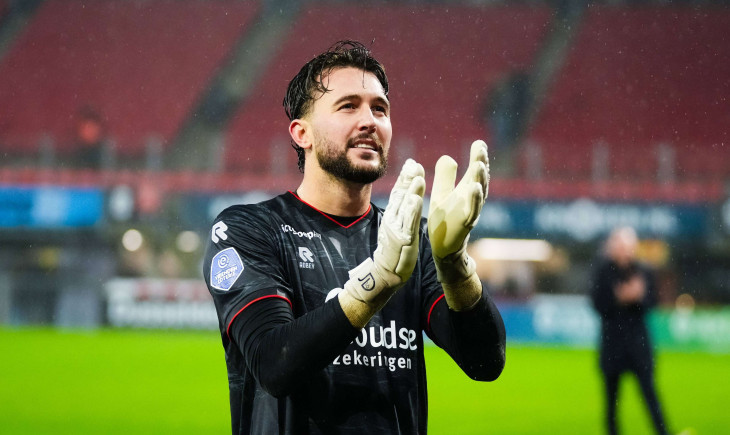 Eredivisie club approach PSV for Joël Drommel, with another club also wanting the goalkeeper | Goal.com