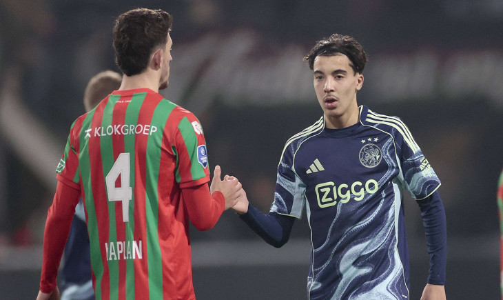 Ajax resmi bir teklif aldı ve Sean Steur’un ardından bir sonraki oyuncuyu satabilir | Goal.com Türkçe