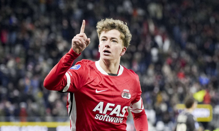 Arnold Bruggink, Sven Mijnans'ın AC Milan'a olası transferiyle ilgili haberler paylaştı | Goal.com Türkçe