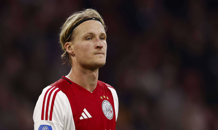 AD: "Jordi Cruijff, yeni transferine Ajax'tan ayrılabileceğini bildirdi" | Goal.com Türkçe