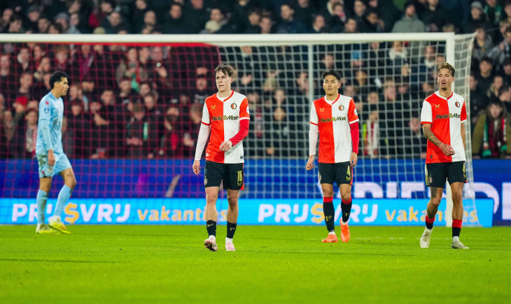 Feyenoord sell player for €15 million: ‘I hope the supporters will allow me this move’ | Goal.com