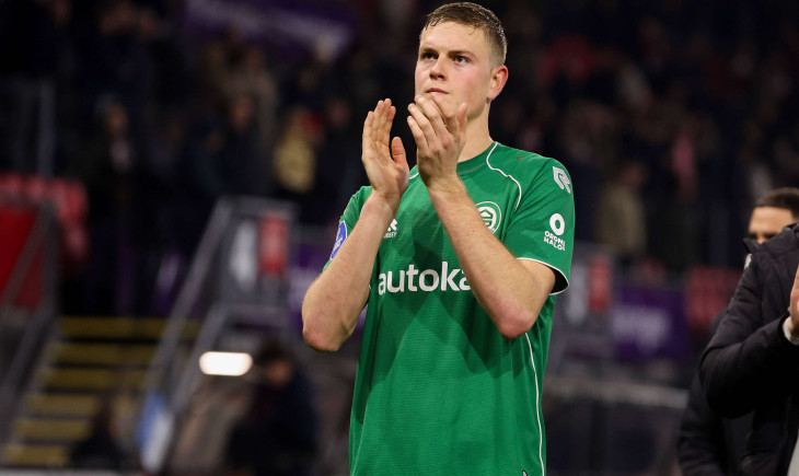 Dies Janse, transfer görüşmelerinde son aşamaya gelmiş durumda ve bu yaz Ajax'tan ayrılabilir | Goal.com Türkçe