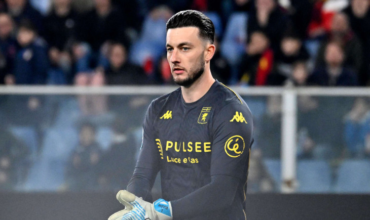 Genoa, Dünya Kupası adayı Justin Bijlow'un sakatlığıyla ilgili haberler yayınladı | Goal.com Türkçe