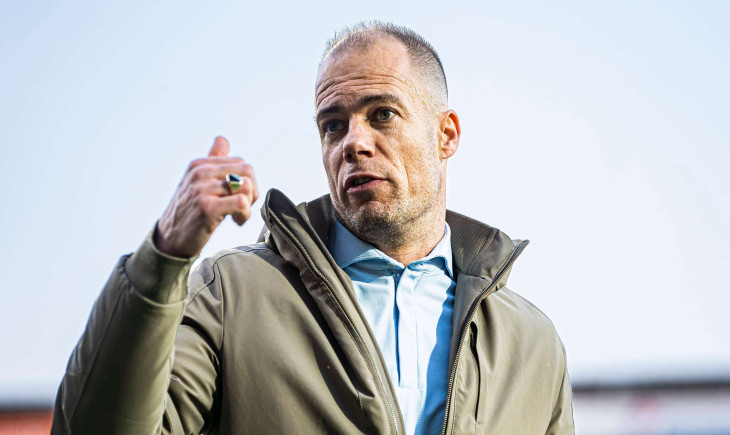 Danny Buijs, kendi oyuncusuyla artık tamamen bitti: "Yaşadıklarım gerçekten şaşırtıcı!" | Goal.com Türkçe