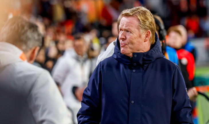 'Ronald Koeman will be very concerned about Virgil van Dijk ahead of the World Cup' | Goal.com
