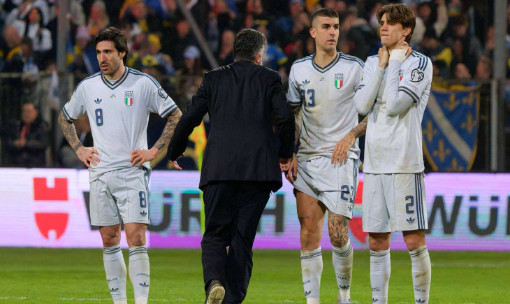 'Italian Football Federation seeks to suddenly strip World Cup-qualifying nation of its manager following Gattuso’s departure' | Goal.com