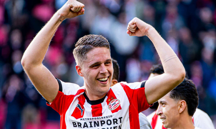 Veerman, Avrupa şampiyonu tarafından tavsiye edildi: "PSV'yi bu üst düzey ligle takas et" | Goal.com Türkçe