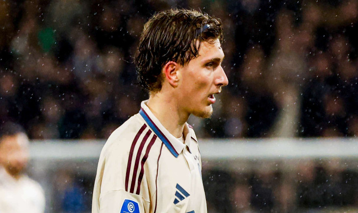 Mika Godts: ‘He’s a real class act; you rarely see players like him.’ | Goal.com