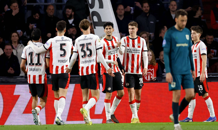 PSV receive multi-million bid from Rangers for 24-year-old forward | Goal.com