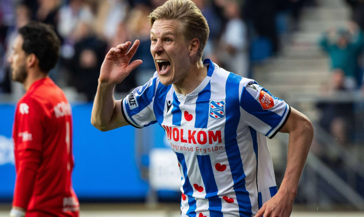 Heerenveen, Fortuna Sittard ile oynadığı heyecan verici maçı kazandı ve play-off sırasındaki yerini sağlamlaştırdı | Goal.com Türkçe