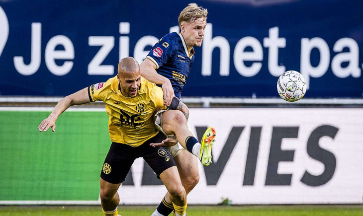 Roda JC, son anda yeni bir iç saha yenilgisini önledi ve play-off'larda hâlâ her şansı var | Goal.com Türkçe