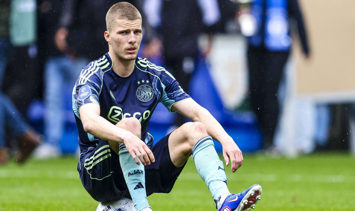 Anton Gaaei bir anlaşmaya vardı ve Ajax'tan kısa süre içinde ayrılacak gibi görünüyor | Goal.com Türkçe