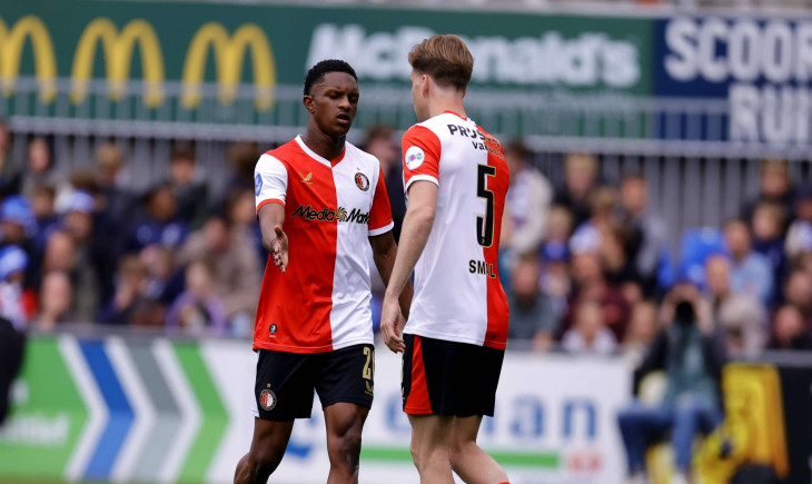 Feyenoord oyuncusu, Avrupa’nın dev kulüplerinden birini tercih etme olasılığını dışlamıyor | Goal.com Türkçe
