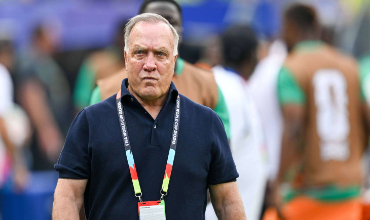 Former Ajax player clashes with Dick Advocaat and withdraws from Curaçao | Goal.com