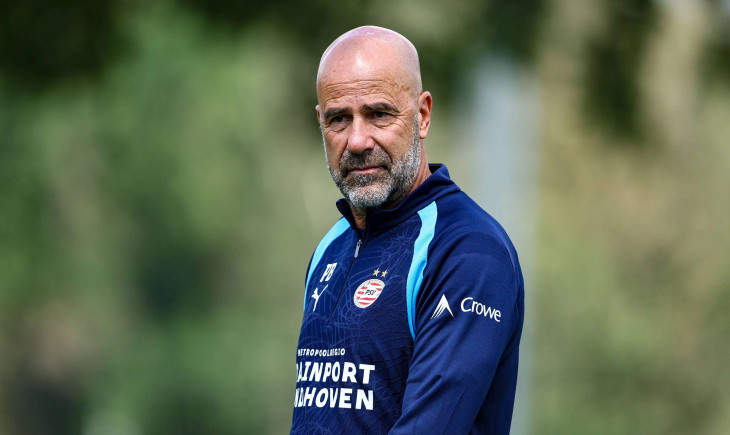 Bosz, Hollanda Milli Takımı'nın teknik direktörlüğü görevine getirilme olasılığıyla ilgili spekülasyonları körüklüyor | Goal.com Türkçe