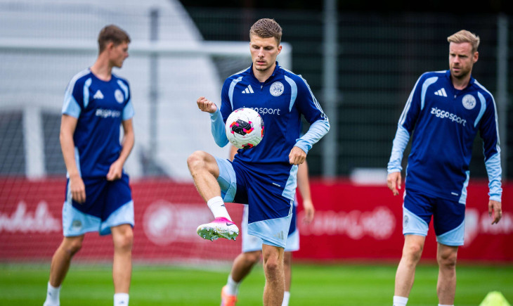 Ajax, Eintracht Frankfurt’tan Anton Gaaei için ikinci bir teklif aldı: kulüpler arasında görüşmeler sürüyor | Goal.com Türkçe